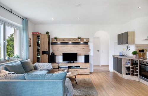 Habichtswald Apartment | Ferienwohnung Glücksmomente