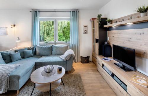Habichtswald Apartment | Ferienwohnung Glücksmomente