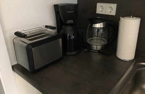 Beuren Apartment | Ferienwohnung Gluiber, 48qm, 1 Schlafzimmer für 2-4 Personen