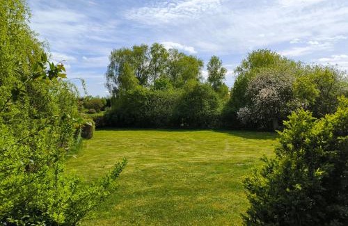 Groß Wokern Apartment | Ferienwohnung "Grüne Auszeit"