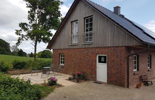 Groß Wokern Apartment | Ferienwohnung "Grüne Auszeit"