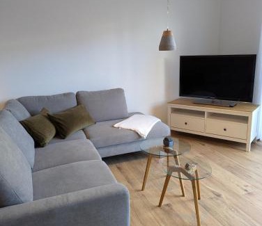 Mainz-Bingen Apartment | Ferienwohnung Grüne Auszeit