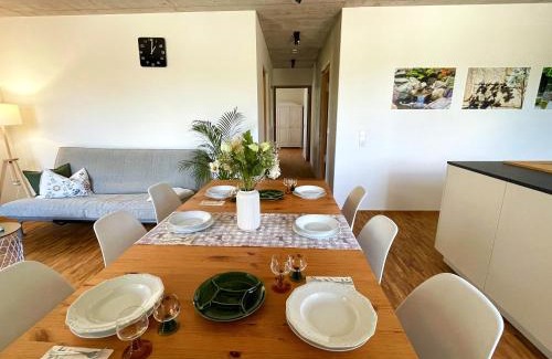 Elzach Apartment | Ferienwohnung Grüner Ausblick