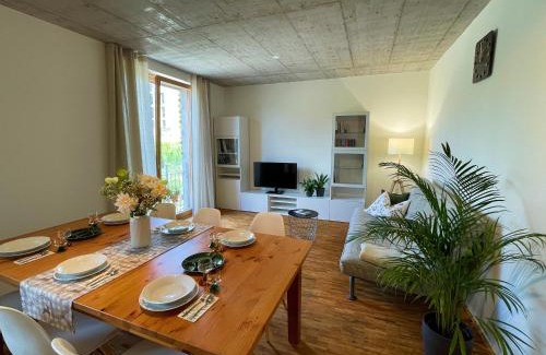 Elzach Apartment | Ferienwohnung Grüner Ausblick