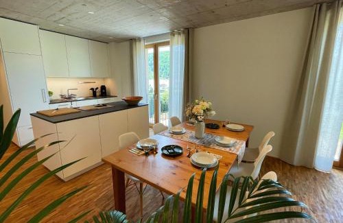 Elzach Apartment | Ferienwohnung Grüner Ausblick