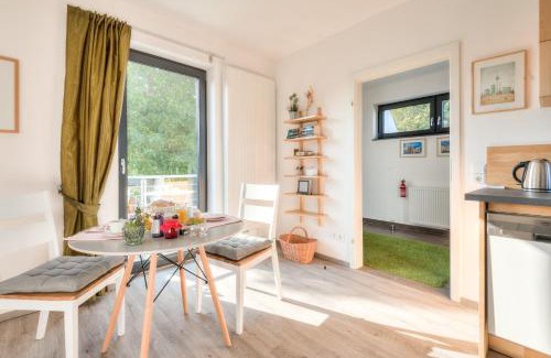 Pankow Apartment | Ferienwohnung Grünes Berlin