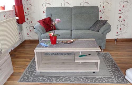 Bad Steben Apartment | Ferienwohnung Gramalla