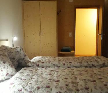 Grossdorf Apartment | Ferienwohnung Greber Regina