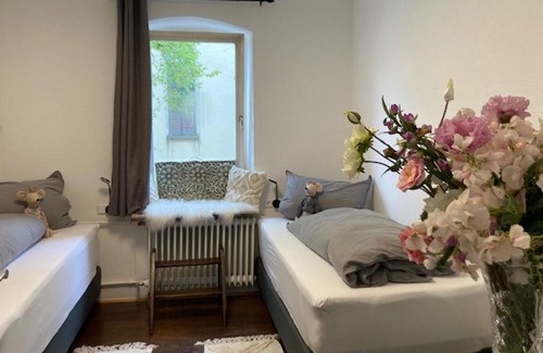 Muensingen Apartment | Ferienwohnung Grete