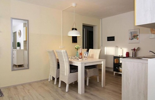 Wiek Apartment | Ferienwohnung Großer Seestern in Wiek