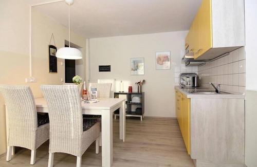 Wiek Apartment | Ferienwohnung Großer Seestern in Wiek
