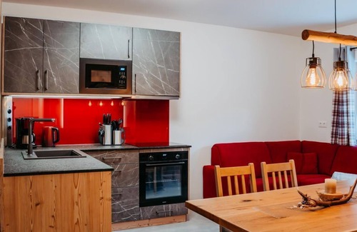 Flattach Apartment | Ferienwohnung "großfragantblick" - Ferienwohnung Sabine