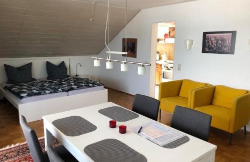 Dettingen-Wallhausen Apartment | Ferienwohnung Grob "Seeblick"