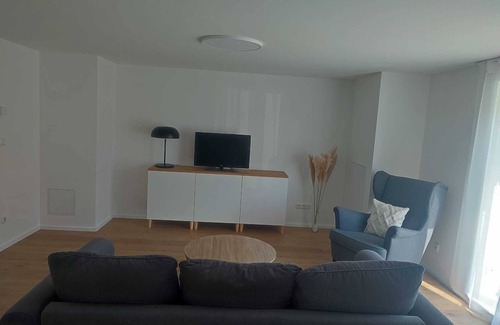 Oberwillingen Apartment | Ferienwohnung Gutzeit