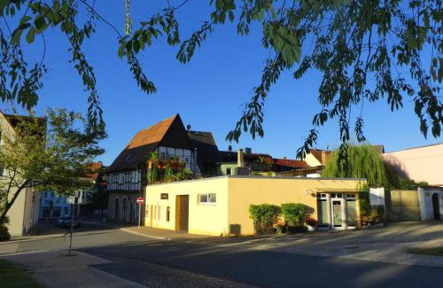 Bad Frankenhausen/Kyffhauser Apartment | Ferienwohnung Hasi 2 am Kurpark