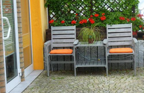 Bad Frankenhausen/Kyffhauser Apartment | Ferienwohnung Hasi 2 am Kurpark