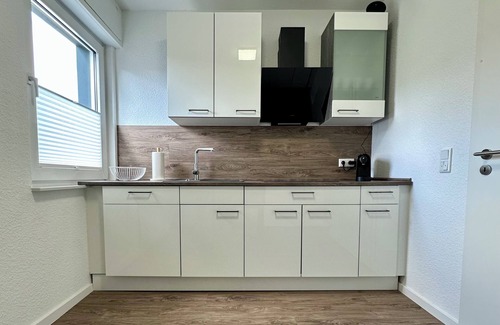 Center/Hamm-Bossendorf Apartment | Ferienwohnung Haltern 2, 1-5 Pers