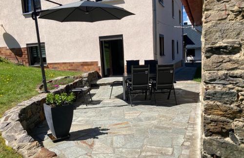 Rittersgrun Apartment | Ferienwohnung Hammerbergblick Rittersgrün