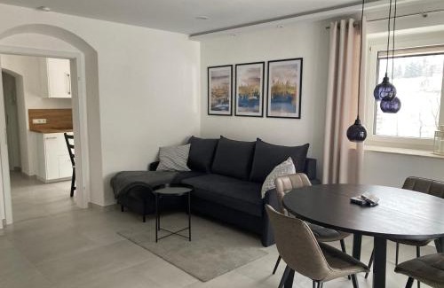 Rittersgrun Apartment | Ferienwohnung Hammerbergblick Rittersgrün