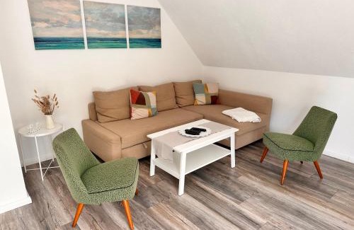 Gernrode Apartment | Ferienwohnung Harzdomizil