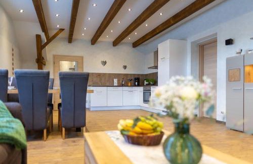 Nordharz Apartment | Ferienwohnung Harzliebe - am Fuße des Brocken