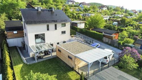 Wernigerode Apartment | Ferienwohnung "Harzlounge"