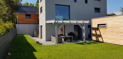 Wernigerode Apartment | Ferienwohnung "Harzlounge"