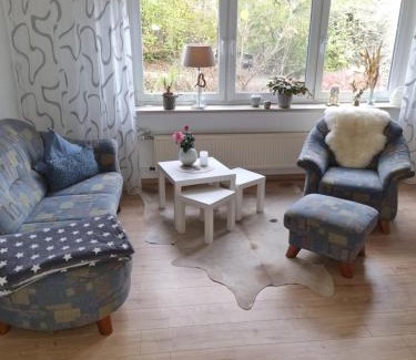 Bad Orb Apartment | Ferienwohnung Haseltal