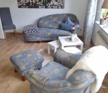Bad Orb Apartment | Ferienwohnung Haseltal