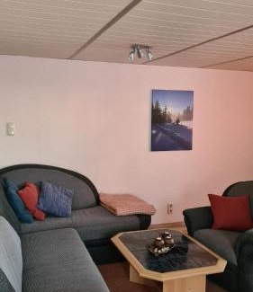 Frauenwald Apartment | Ferienwohnung Hauptmann