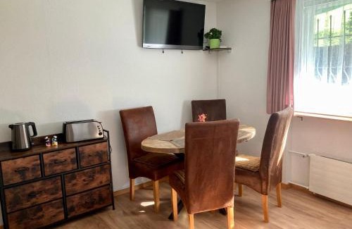 Wildhaus Apartment | Ferienwohnung Haus am Bach in Toggenburg