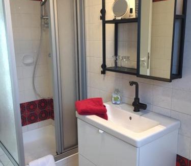 Ludwigsstadt Apartment | Ferienwohnung Haus am Sommerberg