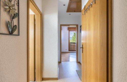 Gemarkung Tieringen Apartment | Ferienwohnung Haus am Wald