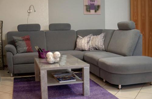 Gransdorf Apartment | Ferienwohnung Haus Biggi