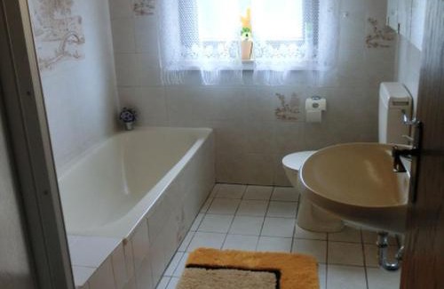 Silbecke Apartment | Ferienwohnung Haus Luft
