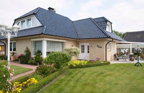 Mildstedt Apartment | Ferienwohnung Haus Schuldt - Haus Schuldt