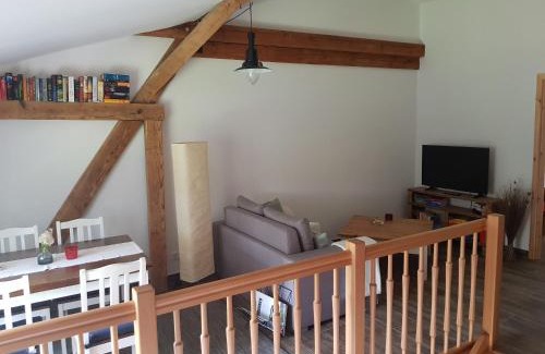 Schumachersiedlung Apartment | Ferienwohnung Havelblick