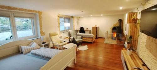 Wolfegg Apartment | Ferienwohnung Hecht - Biketrail Fun & Relaxing