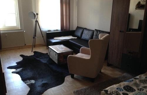 Zentrum-Sued Apartment | Ferienwohnung Hecht