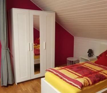 Mertloch Apartment | Ferienwohnung Hedi
