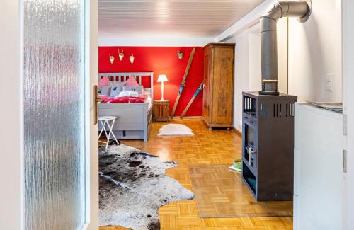 Breitnau Apartment | Ferienwohnung Hedwig