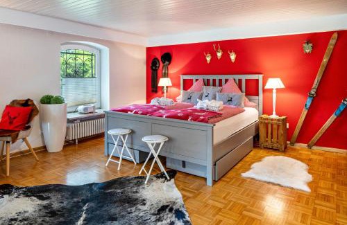 Breitnau Apartment | Ferienwohnung Hedwig