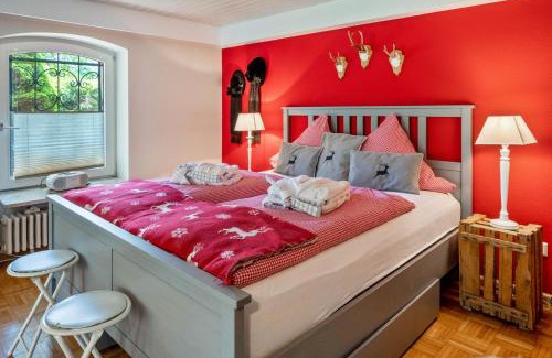 Breitnau Apartment | Ferienwohnung Hedwig