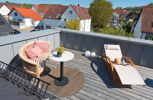 Engstingen Apartment | Ferienwohnung Heidrun Kalkau