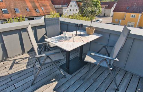 Engstingen Apartment | Ferienwohnung Heidrun Kalkau