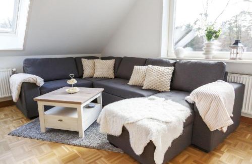 Suderburg Apartment | Ferienwohnung Heideperle