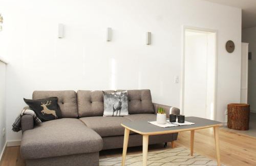 Hanstedt Apartment | Ferienwohnung HeiDi Lux 1