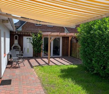 Tating Apartment | Ferienwohnung-Heinke-Urlaub-in-Tating-nahe-St-Peter-Ording