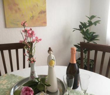 Lorsch Apartment | Ferienwohnung Helena