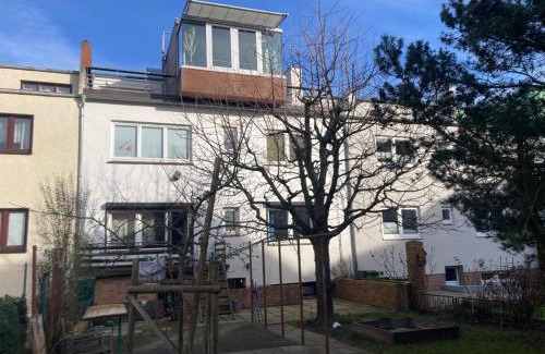 Hansaviertel Apartment | Ferienwohnung Hempfling